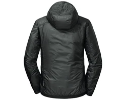 Schöffel Funktionsjacke Tosc Herren Grau/Dunkelgrau