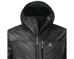 Schöffel Funktionsjacke Tosc Herren Grau/Dunkelgrau