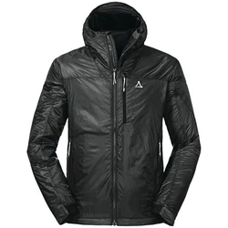 Schöffel Funktionsjacke Tosc Herren Grau/Dunkelgrau
