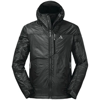 Schöffel Funktionsjacke Tosc Herren Grau/Dunkelgrau