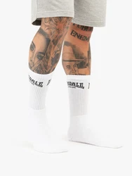 Lonsdale Sportsocken Weiß/Creme/Grau