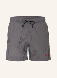 Badeshorts Herren Bademode, BOSS HAITI Schwimmshorts / Badehose Markenlabel