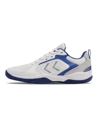 SPEED COURT WHITE/TRUE BLUE Handballschuh
