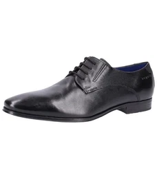 Businessschuhe Glattleder Schnrschuh
