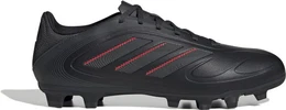 COPA PURE III CLUB FG/MG CBLACK/FTWWHT/SOLRED Fuballschuh