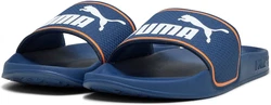 PUMA Leadcat 2.0 Badeschuh BLAU/WEISS/ORANGE
