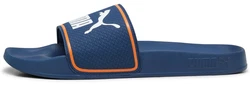 PUMA Leadcat 2.0 Badeschuh BLAU/WEISS/ORANGE