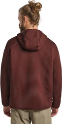 Jack Wolfskin Fleecejacke MOGARI HOODED FZ 