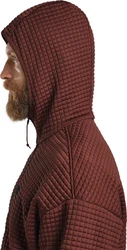 Jack Wolfskin Fleecejacke MOGARI HOODED FZ 