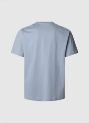 Pepe Jeans T-Shirt 'Eggo' Hellblau/Blau