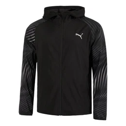 Laufjacke Favorite AOP Woven Jacket