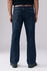 Next Straight-Jeans Signature Jeans mit Gürtel 