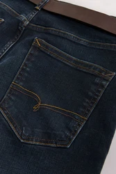 Next Straight-Jeans Signature Jeans mit Gürtel 