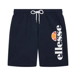 Sweatshorts Bossini (1-tlg) Plastisol -Druck auf dem Bein