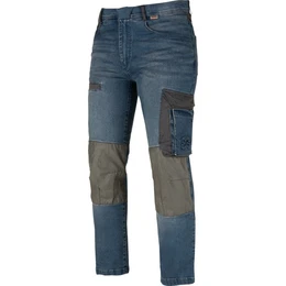 Wrth MODYF Workerjeans Denim Moderne Arbeitsjeans fr Herren