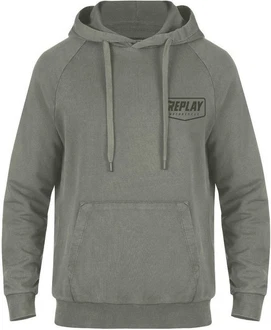 Replay Sweatshirt Classic Hoodie 