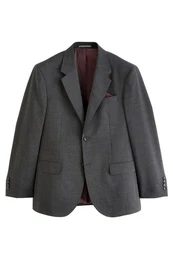 Sakko Nova Fides Regular Fit Signature Sakko aus Wolle (1-tlg)