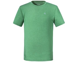 Schöffel T-Shirt Osby Herren Türkis/Grün/Dunkelgrün/Neonfarben