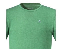 Schöffel T-Shirt Osby Herren Türkis/Grün/Dunkelgrün/Neonfarben