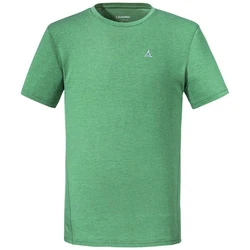 Schöffel T-Shirt Osby Herren Türkis/Grün/Dunkelgrün/Neonfarben