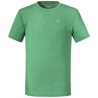 Schöffel T-Shirt Osby Herren Türkis/Grün/Dunkelgrün/Neonfarben