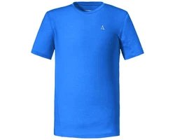 Schöffel T-Shirt Osby Herren Blau/Hellblau/Pastell