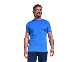 Schöffel T-Shirt Osby Herren Blau/Hellblau/Pastell