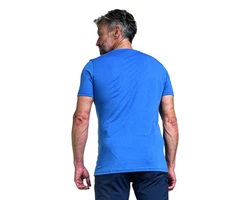 Schöffel T-Shirt Osby Herren Blau/Hellblau/Pastell