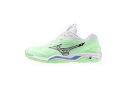 Mizuno Wave Stealth Handballschuh Grün