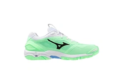 Mizuno Wave Stealth Handballschuh Grün