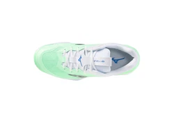 Mizuno Wave Stealth Handballschuh Grün