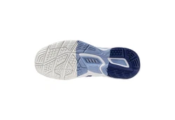 Mizuno Wave Stealth Handballschuh Hellblau/Blau/Weiß