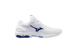 Mizuno Wave Stealth Handballschuh Hellblau/Blau/Weiß