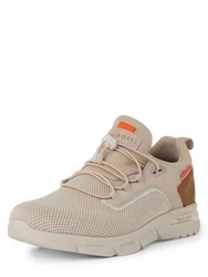 bugatti Slipper Schnürschuh Beige/Orange/Braun