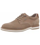 s.Oliver Sneaker Leder/Synthetik Beige/Braun