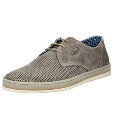 Halbschuhe Leder Schnrschuh