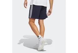 adidas Sportswear Shorts (1-tlg) Dunkelblau/Blau