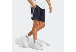 adidas Sportswear Shorts (1-tlg) Dunkelblau/Blau