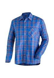 Funktionshemd Claas Herren Hemd, langarm Karohemd fr Outdoor und Freizeit