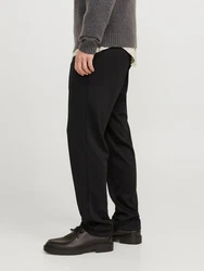 JACK & JONES Hose 'JPRJaxon' Schwarz/Beige/Creme