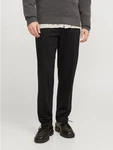 JACK & JONES Hose 'JPRJaxon' Schwarz/Beige/Creme