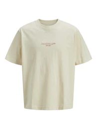 T-Shirt JORISLINGTON MINIMAL BRANDING TEE SS SN