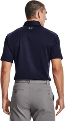 Under Armour Tech Poloshirt Marineblau