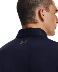 Under Armour Tech Poloshirt Marineblau