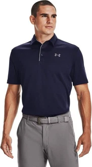 Under Armour Tech Poloshirt Marineblau