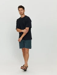 MAZINE Shorts Gales Dunkelgrün/Grün/Türkis/Hellblau/Blau