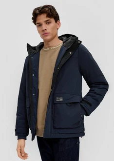 QS Steppjacke Parka