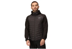 Regatta Funktionsjacke Softshelljacke Steppjacke Andreson VIII Hybrid Schwarz/Bordeaux/Grau/Gelb/Lila/Braun