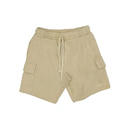 Sweatshorts Ribbed Heavy (1-tlg., kein Set)