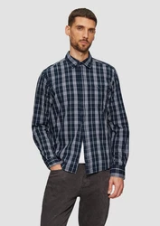 s.Oliver Langarmhemd Regular Fit 